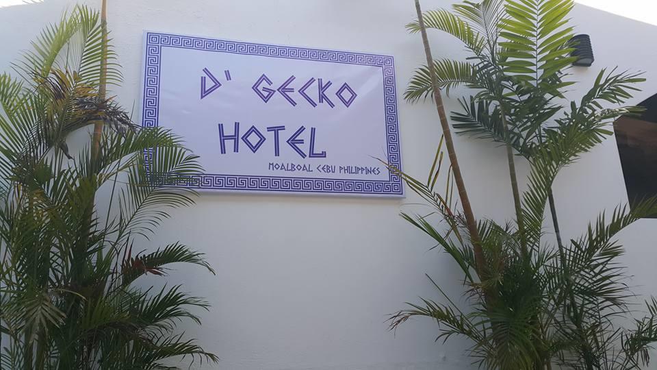 موالبوال فندق دي-جيكو المظهر الخارجي الصورة